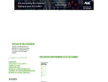 Tablet Screenshot of aifherrseniorer.blogg.se
