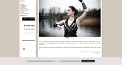 Desktop Screenshot of gilraen.blogg.se