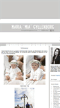 Mobile Screenshot of gyllenborg.blogg.se