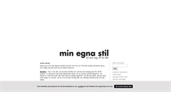 Desktop Screenshot of pannkaksbruden.blogg.se