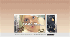 Desktop Screenshot of glasartad.blogg.se