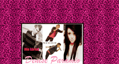 Desktop Screenshot of deniiseparaamio.blogg.se