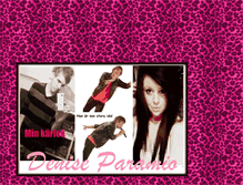 Tablet Screenshot of deniiseparaamio.blogg.se