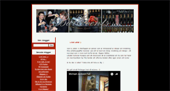 Desktop Screenshot of barevents.blogg.se