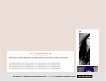Tablet Screenshot of irmasdiary.blogg.se