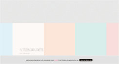 Desktop Screenshot of michelleblomqvist.blogg.se