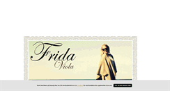 Desktop Screenshot of fridagrundstrom.blogg.se