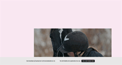 Desktop Screenshot of hoppomarkarbete.blogg.se