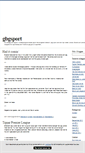 Mobile Screenshot of gbgsport.blogg.se