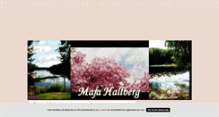 Desktop Screenshot of maiiaz.blogg.se