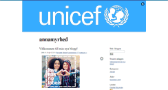 Desktop Screenshot of annamyrhed.blogg.se