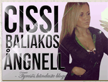 Tablet Screenshot of cissibaliakos.blogg.se