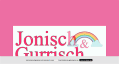 Desktop Screenshot of jonischgurrisch.blogg.se