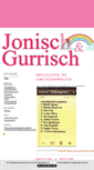 Mobile Screenshot of jonischgurrisch.blogg.se