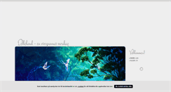 Desktop Screenshot of lelleland.blogg.se