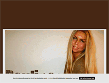 Tablet Screenshot of paulinasintressen.blogg.se