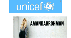 Desktop Screenshot of amandabrohman.blogg.se