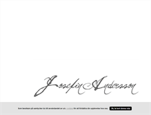 Tablet Screenshot of emojosse.blogg.se