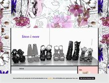 Tablet Screenshot of liteninorr.blogg.se