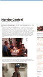 Mobile Screenshot of norrbocentral.blogg.se