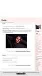 Mobile Screenshot of em1ly.blogg.se