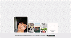 Desktop Screenshot of jenniferholmstrom.blogg.se