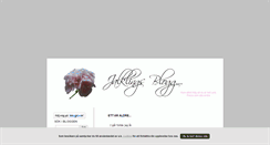 Desktop Screenshot of jalkling.blogg.se