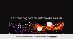 Desktop Screenshot of jessicasliiv.blogg.se