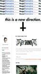 Mobile Screenshot of newdirection.blogg.se