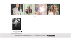 Desktop Screenshot of eklundjessica.blogg.se