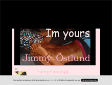 Tablet Screenshot of enjimmy.blogg.se