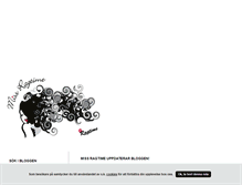 Tablet Screenshot of missragtime.blogg.se