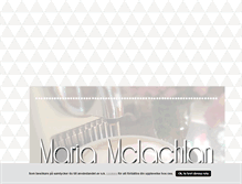 Tablet Screenshot of mclachlan.blogg.se