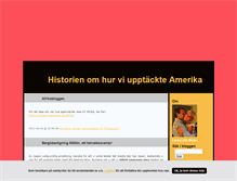 Tablet Screenshot of lovisaniclas.blogg.se