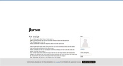 Desktop Screenshot of jlarzon.blogg.se