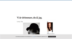 Desktop Screenshot of iamdreaming.blogg.se