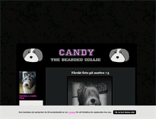 Tablet Screenshot of mattescandy.blogg.se