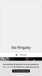 Mobile Screenshot of idaringaby.blogg.se