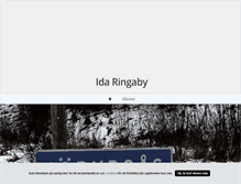 Tablet Screenshot of idaringaby.blogg.se