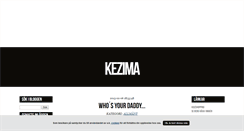 Desktop Screenshot of kezima.blogg.se