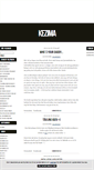 Mobile Screenshot of kezima.blogg.se