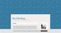 Desktop Screenshot of lindabandersson.blogg.se