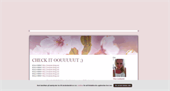 Desktop Screenshot of moalundqvist.blogg.se