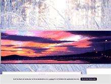Tablet Screenshot of kandel.blogg.se