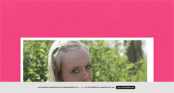 Desktop Screenshot of gabriellakajrup.blogg.se