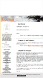 Mobile Screenshot of loolens.blogg.se