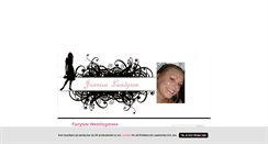 Desktop Screenshot of jannicalundgren.blogg.se