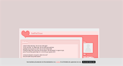 Desktop Screenshot of lalluline.blogg.se
