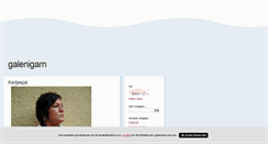 Desktop Screenshot of galenigarn.blogg.se