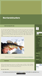 Mobile Screenshot of norrlandshunters.blogg.se